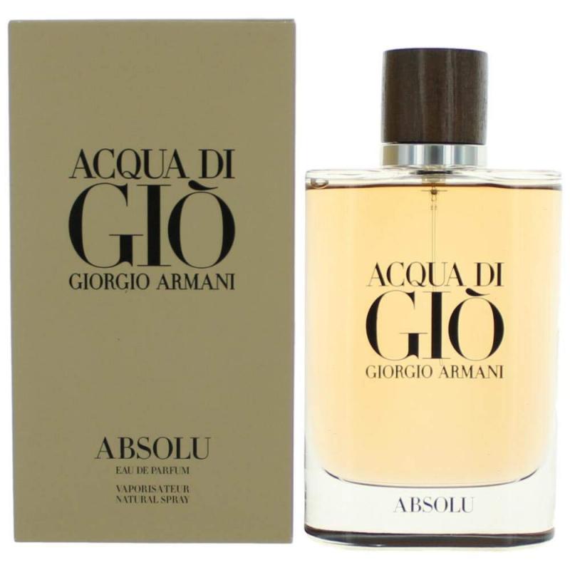 Acqua Di Gio Absolu 4.2 edp M