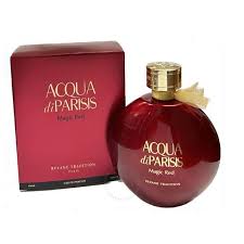 ACQUA DIPARISIS MAGIC RED 100