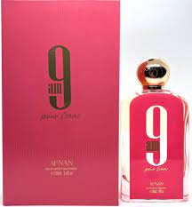 AFNAN 9 AM FEMME 3.4oz. edp w
