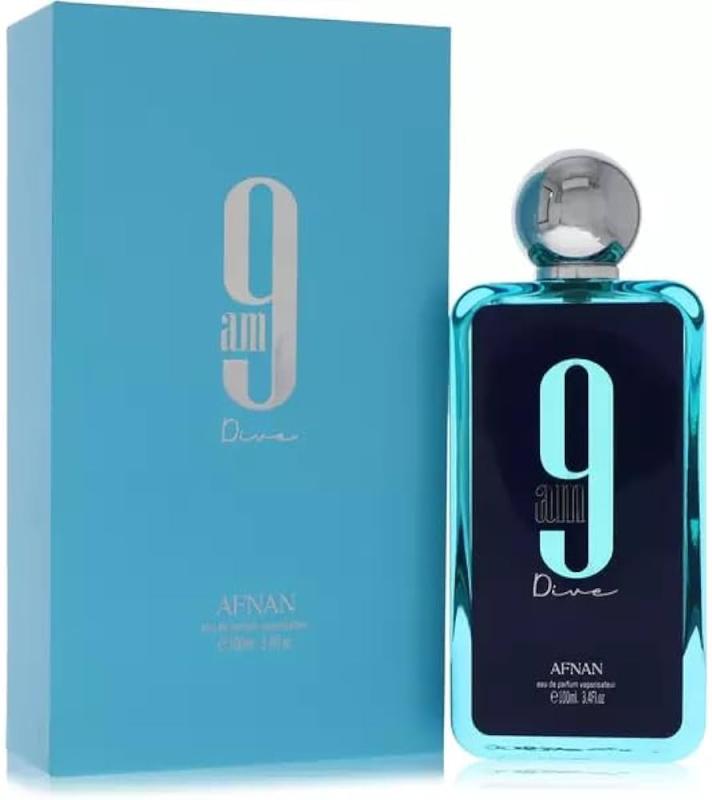 AFNAN 9AM DIVE U 3.4oz EDP M