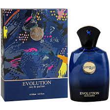AFNAN EVOLUTION 3.4oz edp w