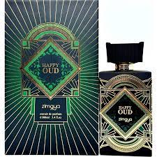 AFNAN HAPPY OUD U 3.4OZ P W