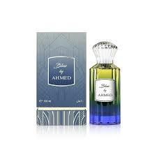 AHMED AL MAGHRIBI BLUE BY AHME