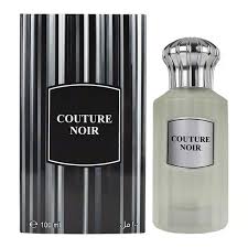 AHMED AL MAGHRIBI COUTURE NOIR