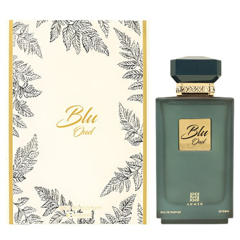 BLUE OUD 3.4 EDP M