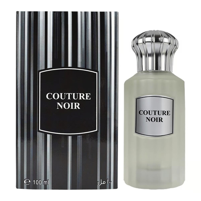 COUTURE NOIR 3.4 EXTRAIT PAR M