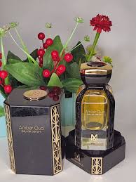MAISON OUD AMBER OUD 2.5 EDP W