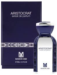 MAISON OUD ARISTOCRA 2.5 EDP W