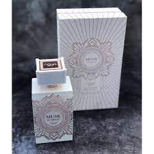 MUSK IS GREAT 3.4oz edp w