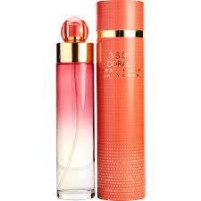 p.e. 360 Coral 6.7 oz. edp w
