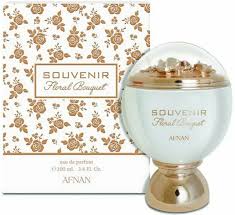 SOUVENIR FLORAL BOUQUET 100 W