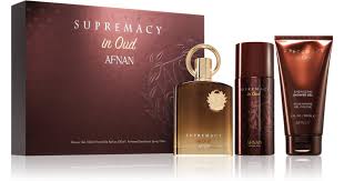 SUPREMACY IN OUD U 3PCS SET M
