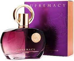 SUPREMACY PURPLE 3.4OZ EDP W