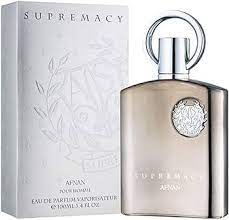 SUPREMACY SILVER 3.4oz edp M