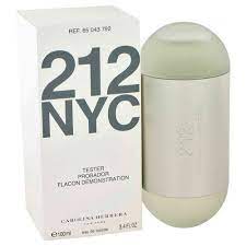 Tester 212 100ml Edt W