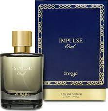 ZIMAYA IMPULSE OUD U 3.4 edp W