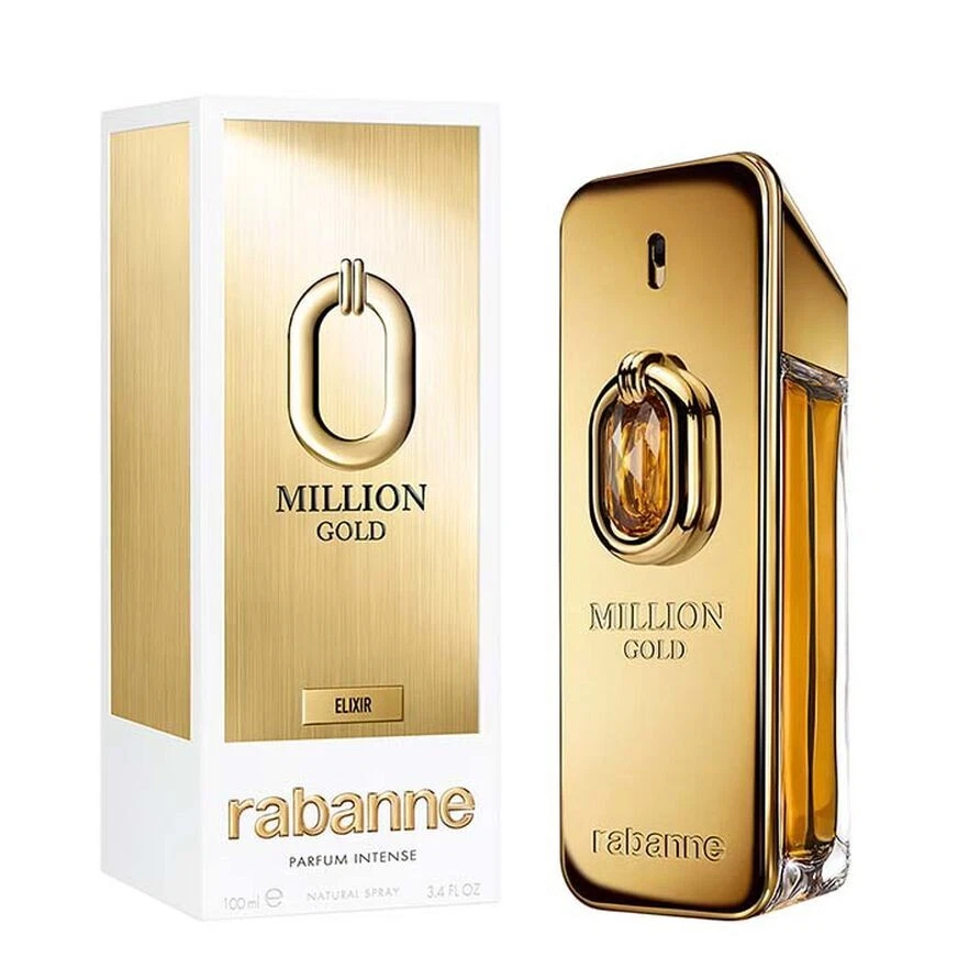 1 Million GOLD ELIXIR 100 PI M