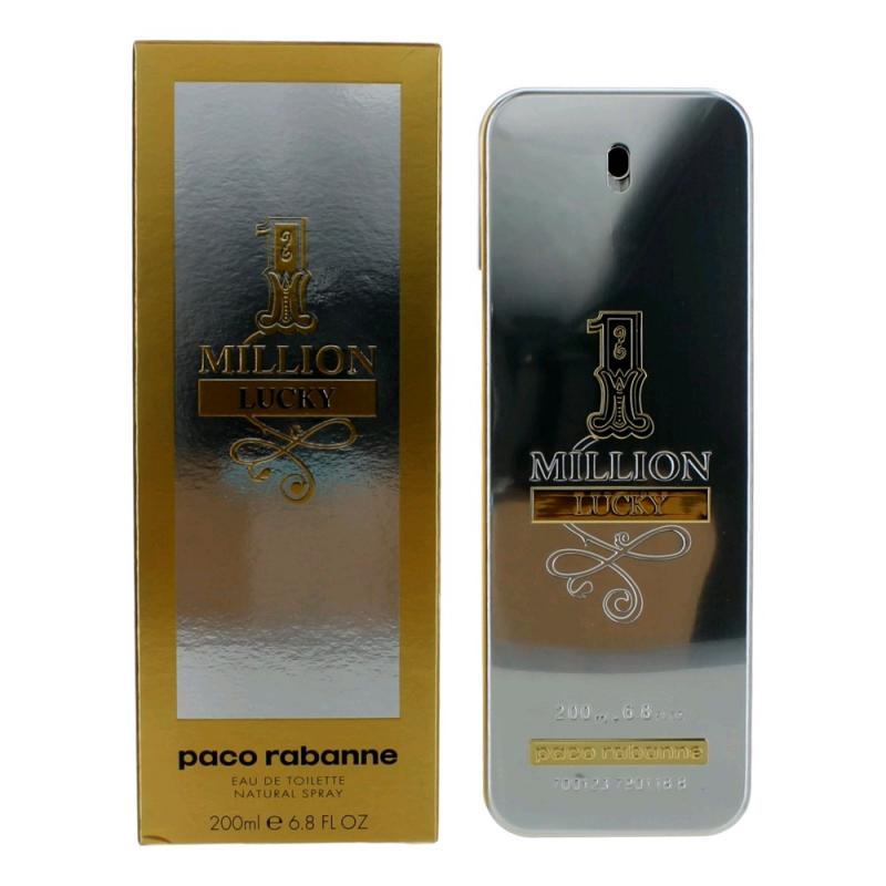 1 Million Lucky 200ml edt M