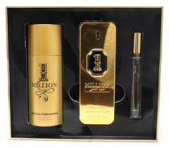 1-MILLION GOLDEN OUD 3 P SET M