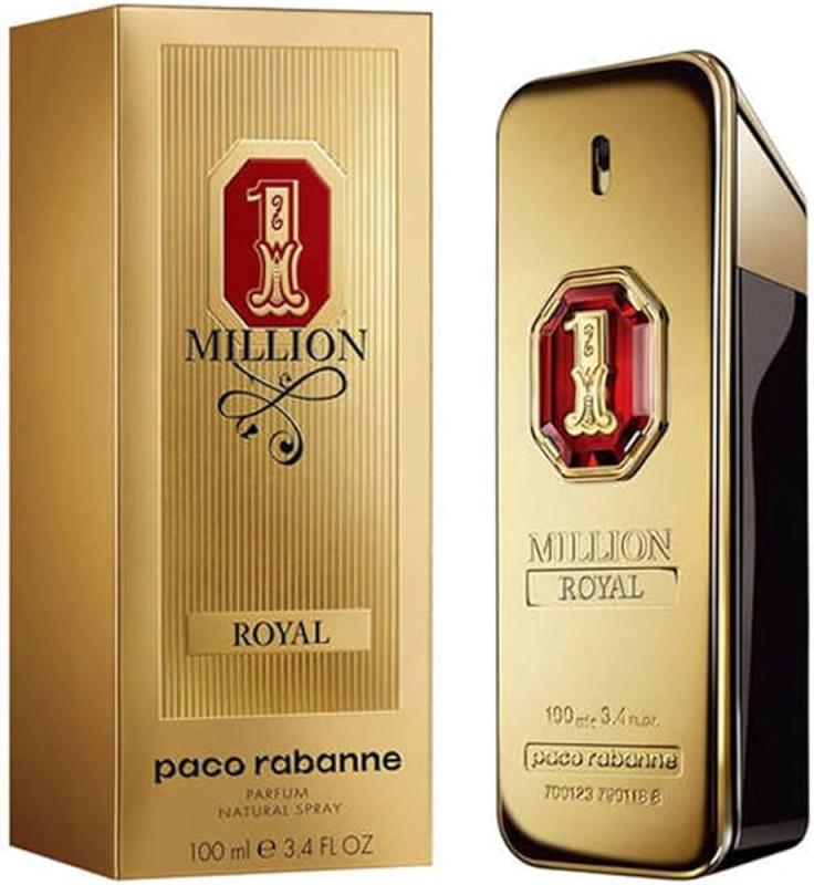1-MILLION ROYAL 3.4OZ PARFUM M