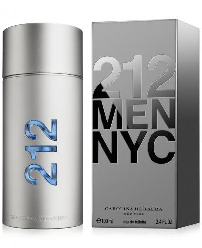 212 100ml Edt M