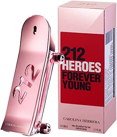 212 HEROES FOREVER YOUNG 2.8 w