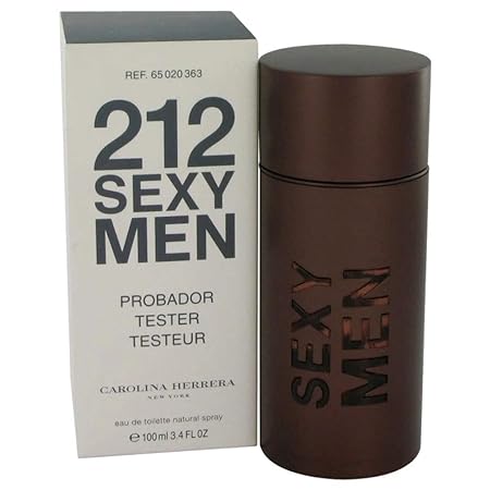 212 Sexy Tester 100ml Edt M