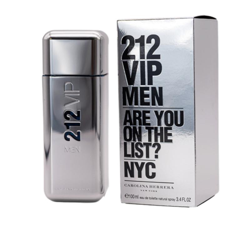 212 Vip 100ml edt M
