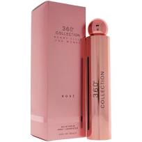 360 COLLECTION ROSE 3.4O Edt W