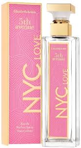 5TH AVENUE NYC LOVE 125 Edp W