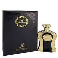 A V HER HIGHNESS BLACK100 W