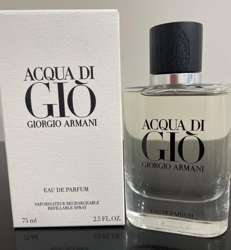 Acqua Di Gio 2.5oz edp re. m