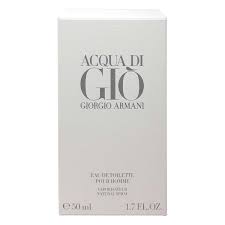 Acqua Di Gio 50ml Edt m